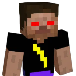 DABOY3125 Minecraft avatar bust