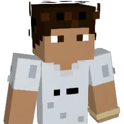 DACHI_yes Minecraft avatar bust
