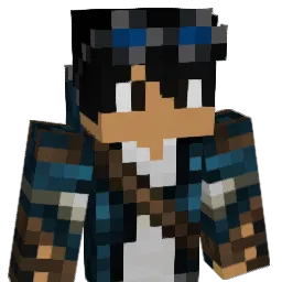 DACdeCAT Minecraft avatar bust