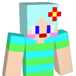 DADA_JJANG Minecraft avatar bust