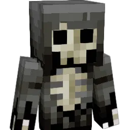 DADDYCHADDY Minecraft avatar bust