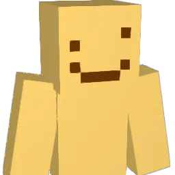 DADDYSG1RL Minecraft avatar bust