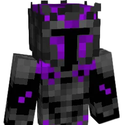 DADDYZION Minecraft avatar bust