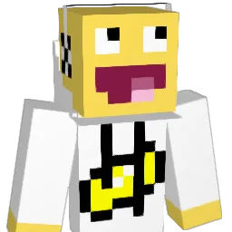 DADDY_DMANK Minecraft avatar bust