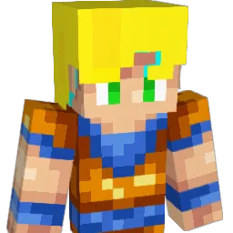 DADestroyer2 Minecraft avatar bust