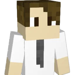 DAEENY Minecraft avatar bust