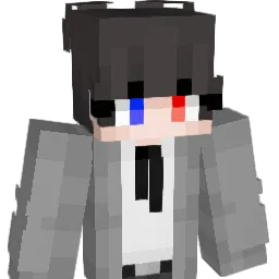 DAEHOYUN Minecraft avatar bust