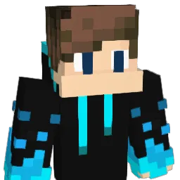 DAEMinecraft5 Minecraft avatar bust