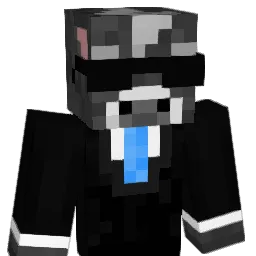 DAERSITO Minecraft avatar bust