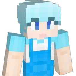 DAEYOUNG131 Minecraft avatar bust