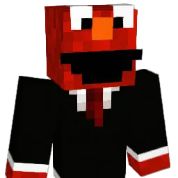 DAFYT Minecraft avatar bust