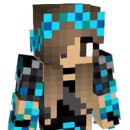 DAGGERose Minecraft avatar bust