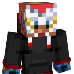 DAGSEI Minecraft avatar bust