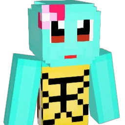 DAGUK Minecraft avatar bust
