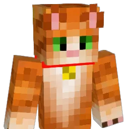 DAHLmee Minecraft avatar bust