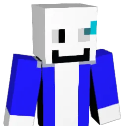 DAIND2 Minecraft avatar bust