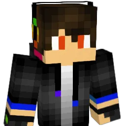 DAIWAN_0420 Minecraft avatar bust