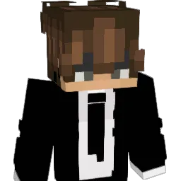 DAKAYR Minecraft avatar bust