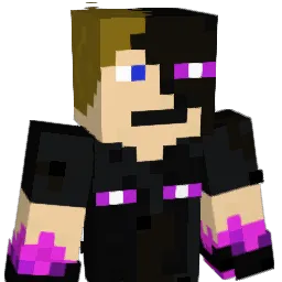 DAKEN2004 Minecraft avatar bust