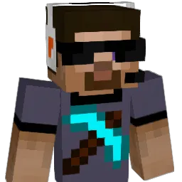 DAKOTA7228 Minecraft avatar bust