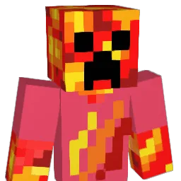 DAL3N's Minecraft skin