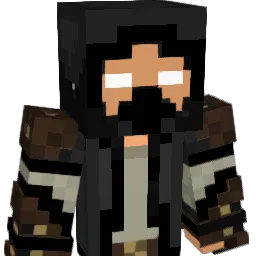 DALCRAFT07 Minecraft avatar bust