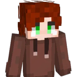 DALEMRN Minecraft avatar bust