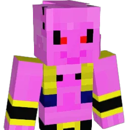 DALO12 Minecraft avatar bust
