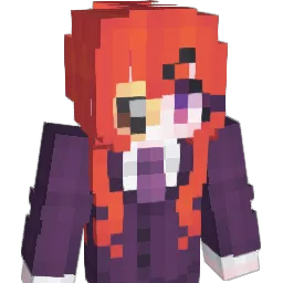 DAL_kino Minecraft avatar bust