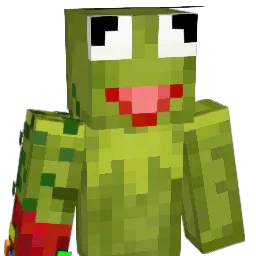 DAM3R's Minecraft skin