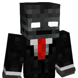 DAMASCUSJACK Minecraft avatar bust