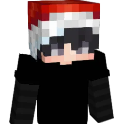 DAMIXgamingYT Minecraft avatar bust