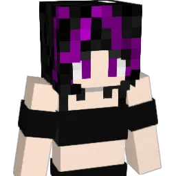 DAMTZD Minecraft avatar bust