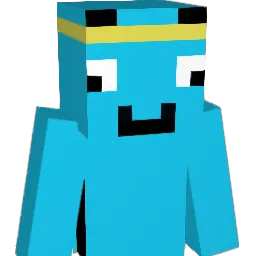 DAM_013 Minecraft avatar bust