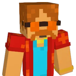 DAMtheBAM's Minecraft skin
