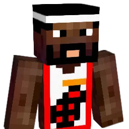 DAN13LD's Minecraft skin