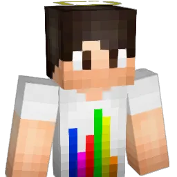 DAN1L_0_0 Minecraft avatar bust