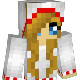 DANCEGIRL03 Minecraft avatar bust