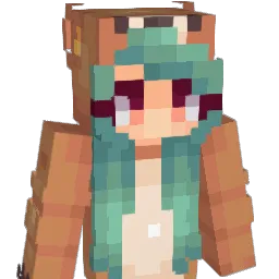 DANCER7REEEEEEE Minecraft avatar bust