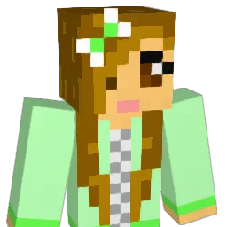 DANCE_GIRL_123 Minecraft avatar bust