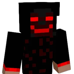 DANETE13 Minecraft avatar bust