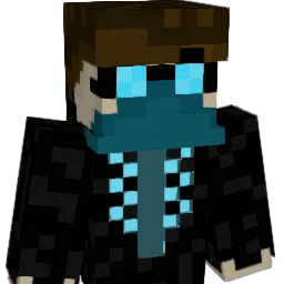 DANGER_25 Minecraft avatar bust