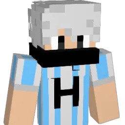 DANGER_XD Minecraft avatar bust