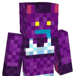 DANGMUSHI Minecraft avatar bust