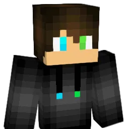 DANI3L_THE_GAMER Minecraft avatar bust