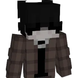 DANI3XY Minecraft avatar bust