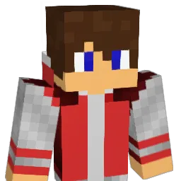 DANIELEGAMING05 Minecraft avatar bust