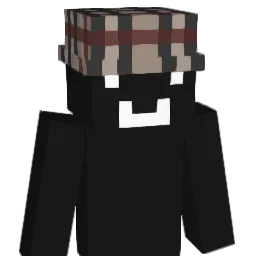 DANIEZITO Minecraft avatar bust