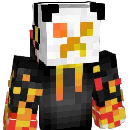 DANIK770 Minecraft avatar bust
