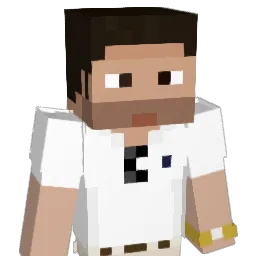 DANIO0808 Minecraft avatar bust